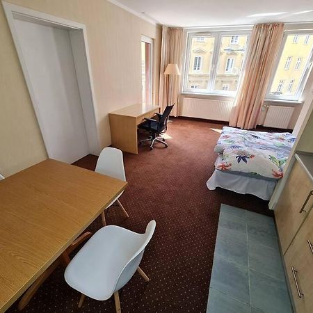10Q - Z6 Apartment 201 Warsaw Luaran gambar