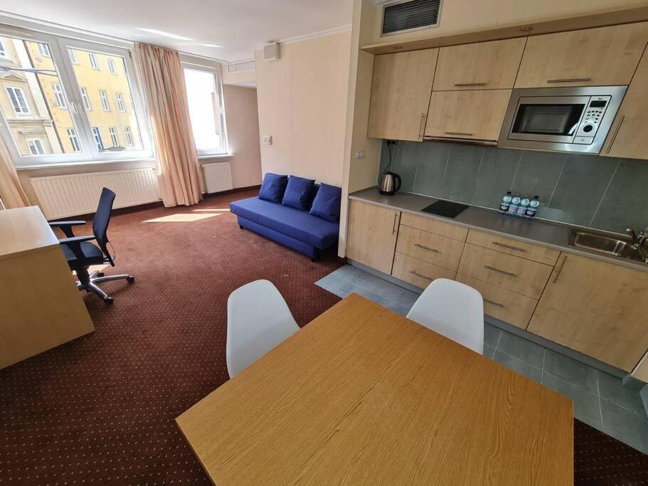 10Q - Z6 Apartment 201 Warsaw Luaran gambar