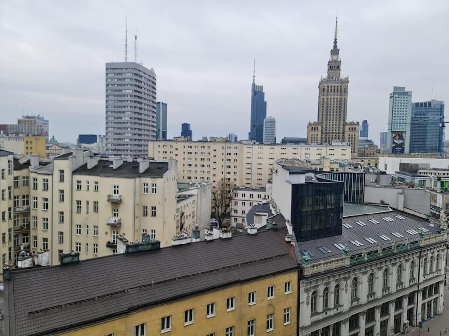 10Q - Z6 Apartment 201 Warsaw Luaran gambar